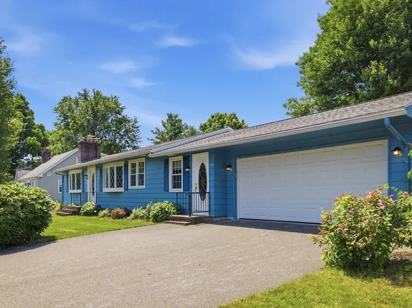159 Mountainview Rd, East Longmeadow, MA 01028