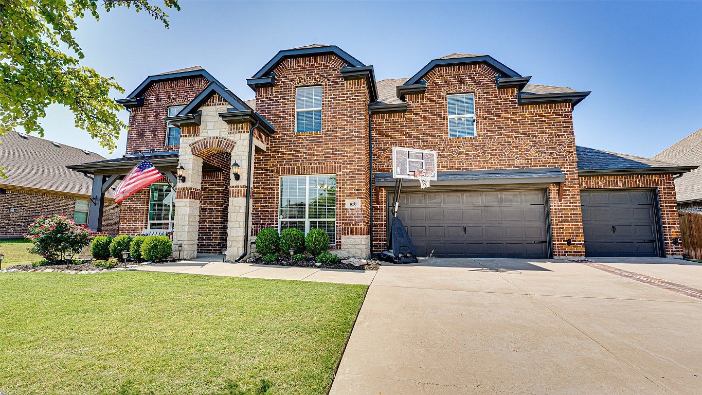 610 Dove Creek Park, Midlothian, TX 76065 Zillow