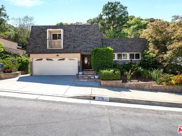 17121 Escalon Dr, Encino, CA 91436