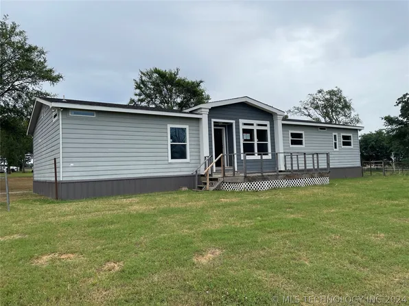 19527 S 337th West Ave, Bristow, OK 74010