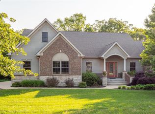 524 Huckelberry Ct, Union, MO 63084