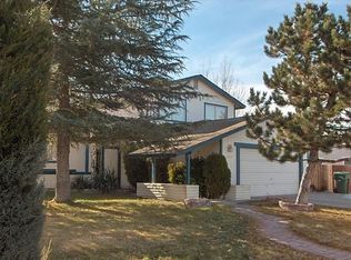 1057 Robbie Way, Sparks, NV