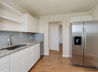 1538 W Leisher Rd, Cheyenne, WY 82007