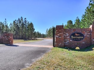 LOT 46 Barrington Farms Dr #4, Aiken, SC 29803