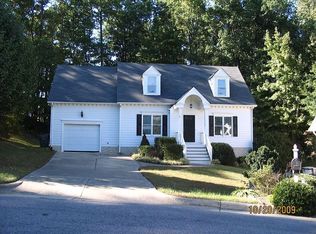 311 Milky Way Dr, Apex, NC 27502