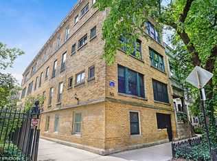 543 W Fullerton Pkwy #2F, Chicago, IL 60614