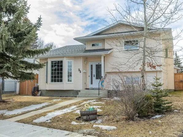 35 E Kemp Ave, Red Deer, AB T4P 3M3