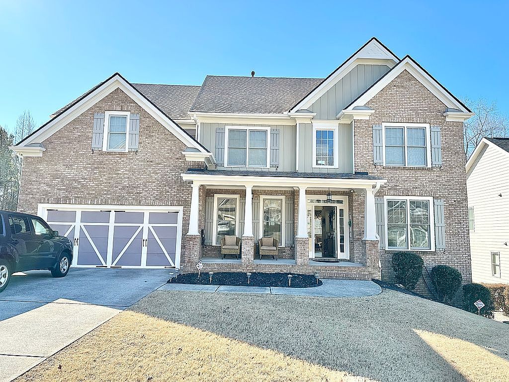 7544 Brookstone Cir Flowery Branch GA 30542 Zillow