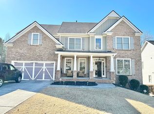 7544 Brookstone Cir, Flowery Branch, GA 30542