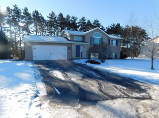 5205 Isaiah St, Weston, WI 54476