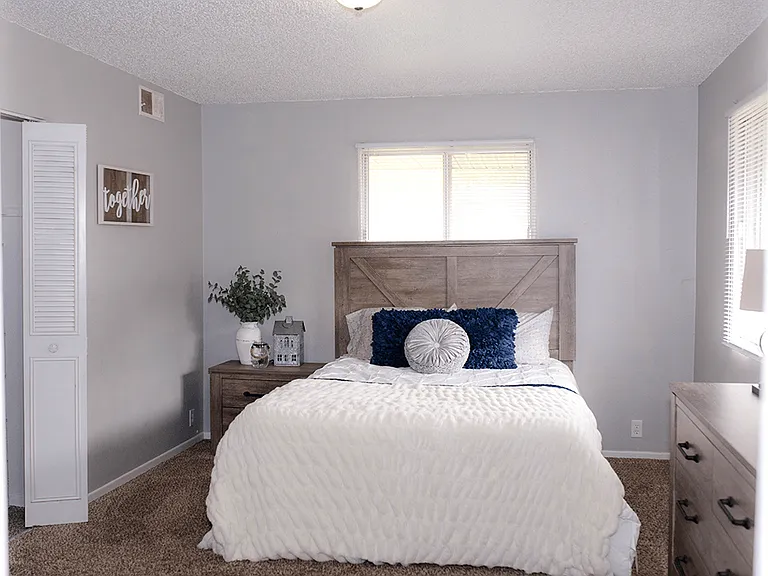 The Principal Bedroom