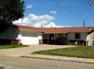 608 Lutheran Ln, Las Vegas, NM 87701