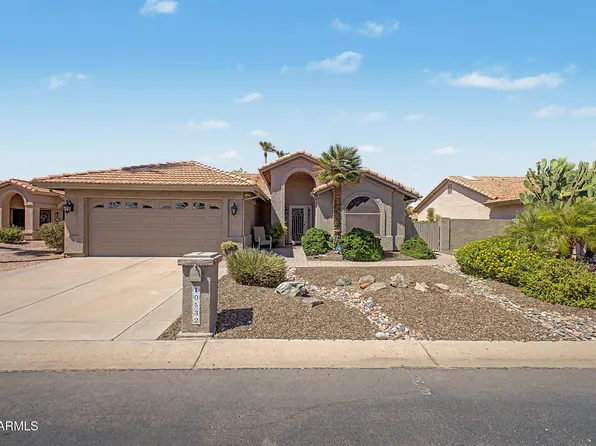 10532 E Coopers Hawk Drive, Sun Lakes, AZ 85248