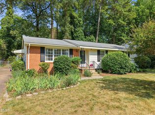 3616 Brinkley Dr, Raleigh, NC 27604