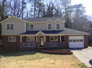 2095 Capehart Cir, Atlanta, GA 30345