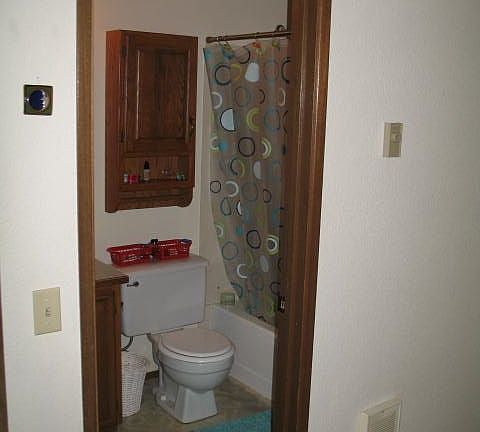 Full Master Bathroom