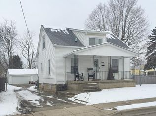 886 Chestnut St, Xenia, OH 45385