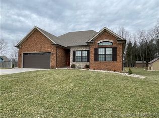 7242 Frank Ott Rd, Georgetown, IN 47122