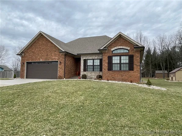 7242 Frank Ott Road, Georgetown, IN 47122
