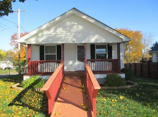 740 N Lafayette Ave, Marshall, MO 65340