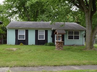 5616 Wampum Dr, Kokomo, IN 46902