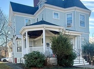 209 Cottage St UNIT 1, Pawtucket, RI 02860