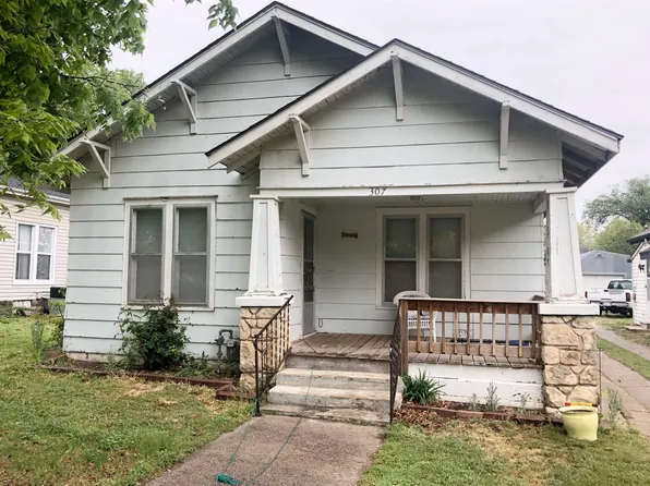 307 E 9th St, Wellington, KS 67152