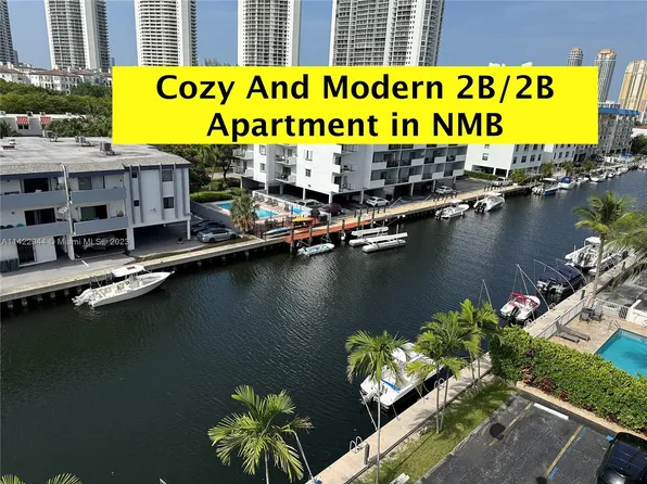 3601 NE 170th St APT 601, North Miami Beach, FL 33160