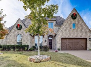 2817 Maverick Way, Celina, TX 75009