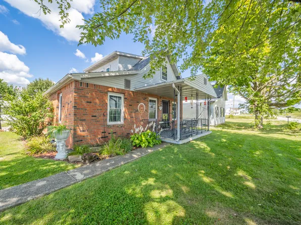 345 S Messick Rd, New Castle, IN 47362