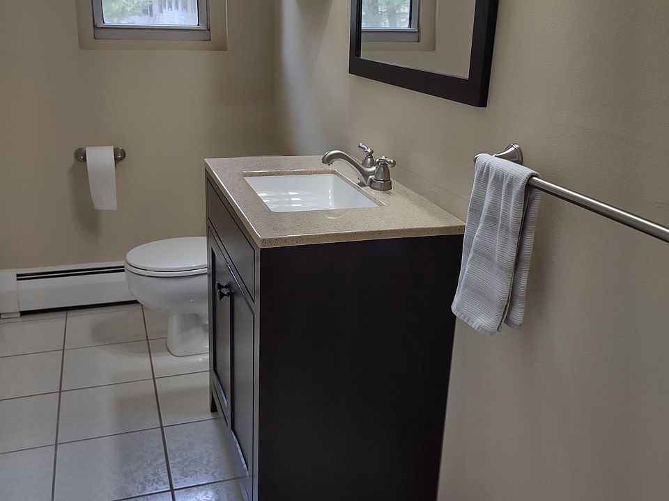New Bathroom Vanity