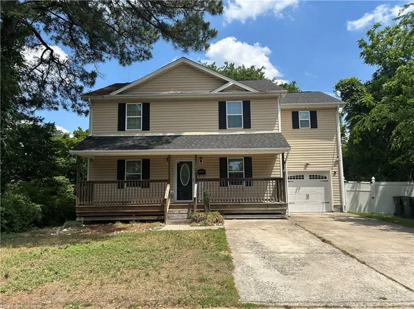 3242 Vimy Ridge Ave, Norfolk, VA 23509