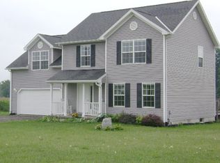 1435 County Road 1008, Ashland, OH 44805