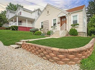 606 Spruce St, Canonsburg, PA 15317