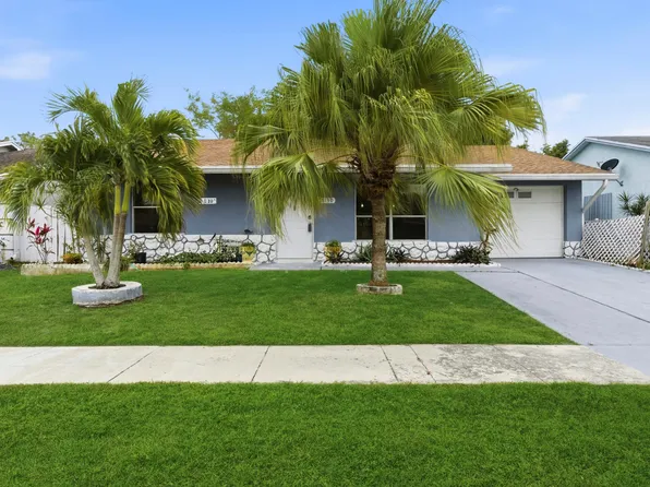 6130 Bluegrass Circle, Greenacres, FL 33463