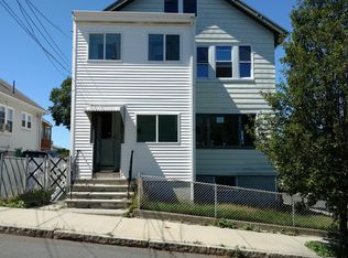 60 Sammet St #1, Everett, MA 02149