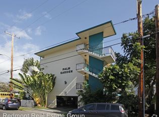 1508 Dominis St APT 204, Honolulu, HI 96822