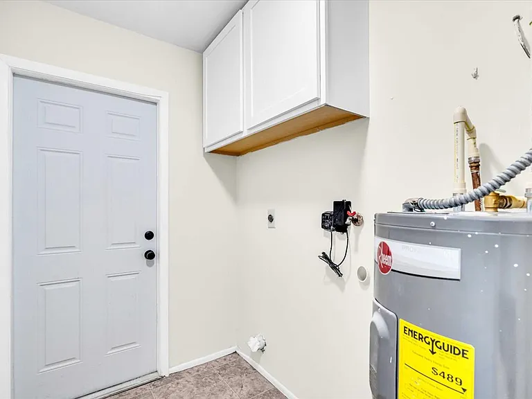 Indoor laundry