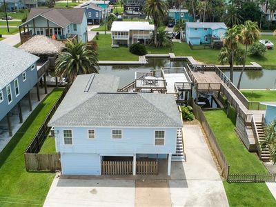 16507 Nassau Way, Jamaica Beach, TX, 77554