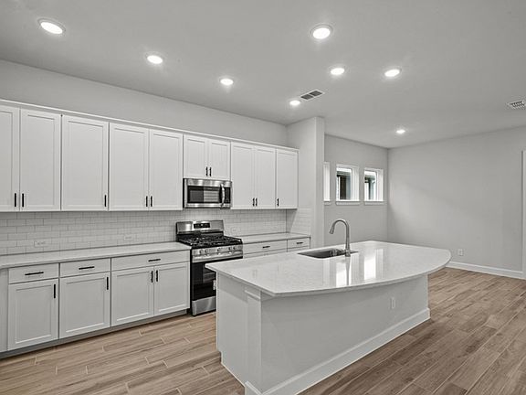 The Foxman - Kitchen