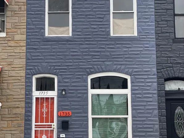 1735 N Washington St, Baltimore, MD 21213