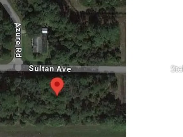 Sultan Ave Lot 27, North Pt, FL 34286