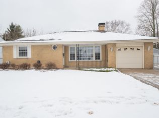 2007 Bloomfield Ave, Kalamazoo, MI 49001