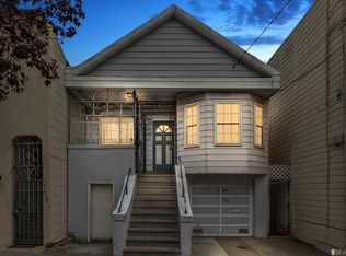 663 Naples St, San Francisco, CA 94112