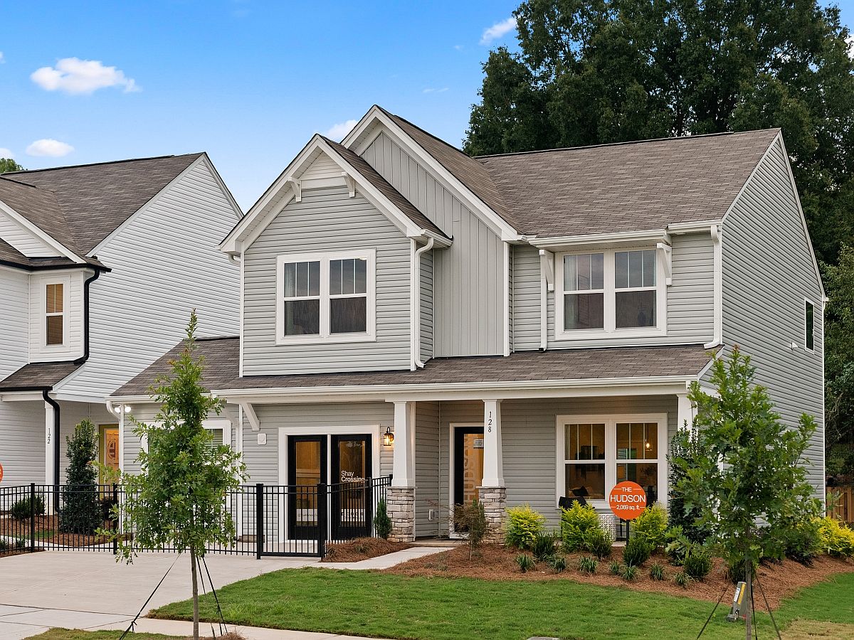 True Homes On Your Lot Bent Tree Plantation by True Homes