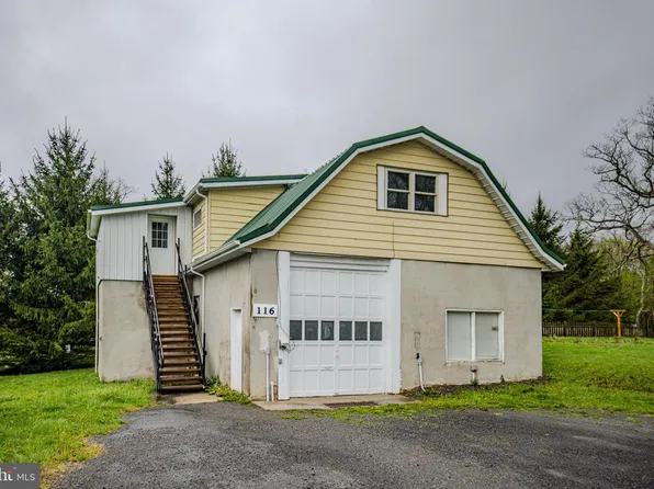 116 N 8th St, Oakland, MD 21550