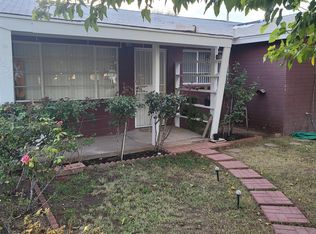 1536 E Frederic Dr, Douglas, AZ 85607