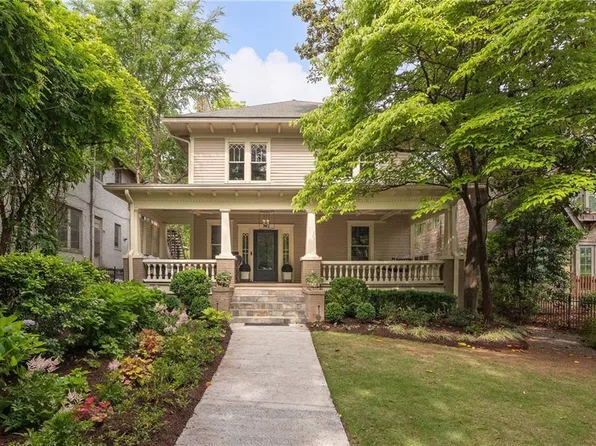 932 N Highland Ave NE, Atlanta, GA 30306