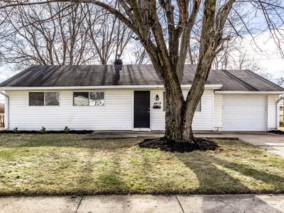 8815 Frontenac Rd, Indianapolis, IN, 46226