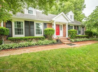 3072 Beals Branch Dr, Louisville, KY 40206